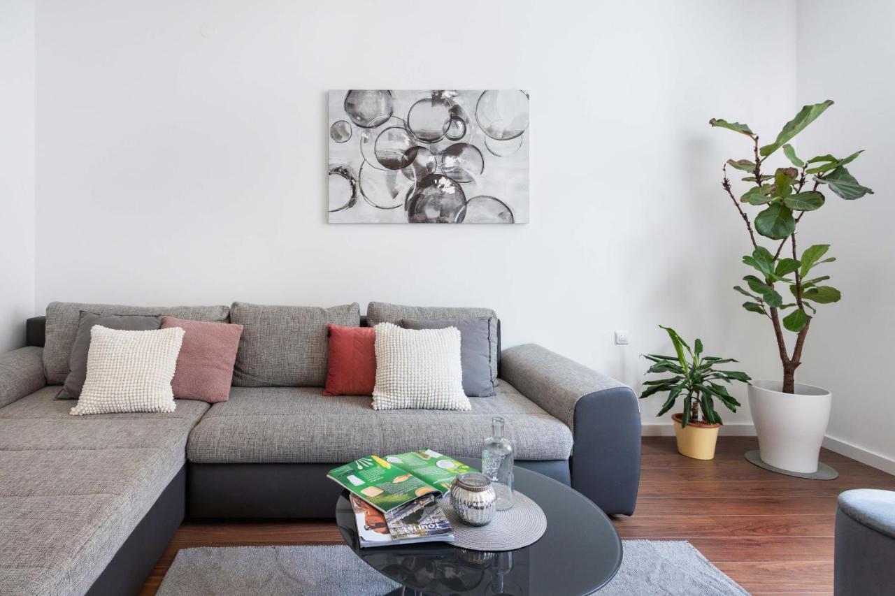 Sunny 2Bdr Apartment With A Balcony Zagreb Exterior foto
